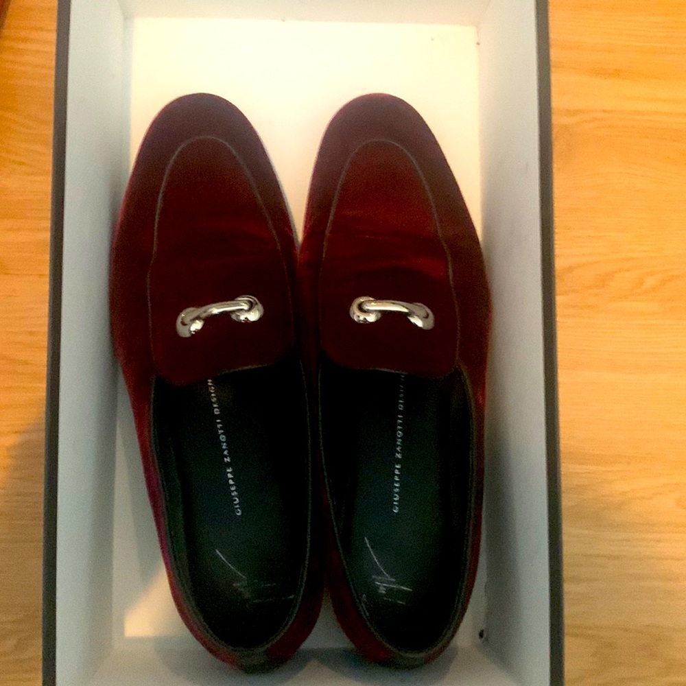 Giuseppe Zanotti Design shoes